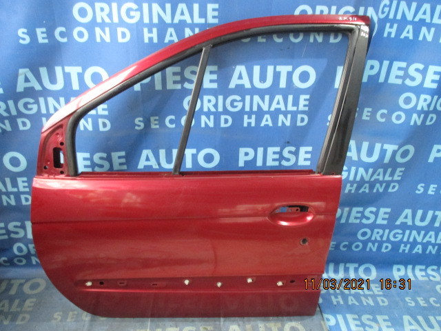 Portiere fata Renault Megane Scenic 1999