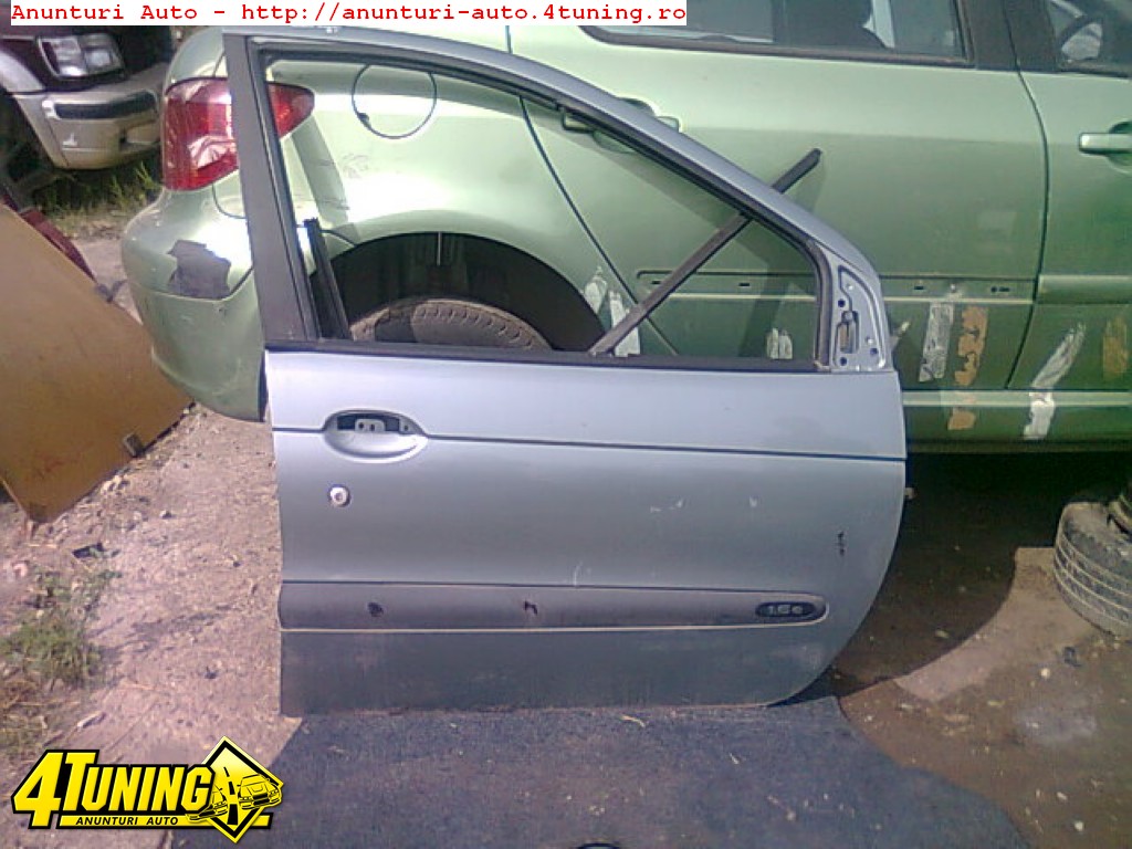 Portiere fata Renault Megane Scenic