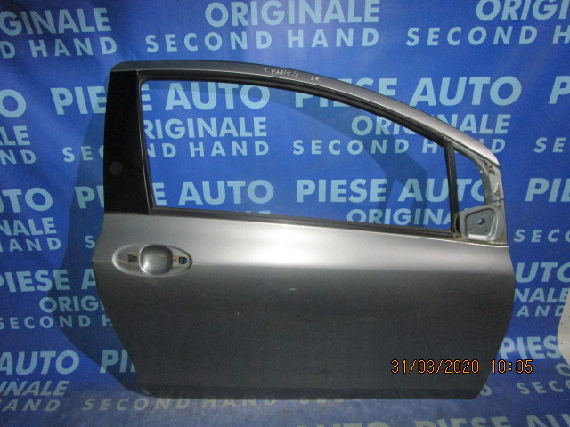 Portiere fata Toyota Yaris 3-hatchback