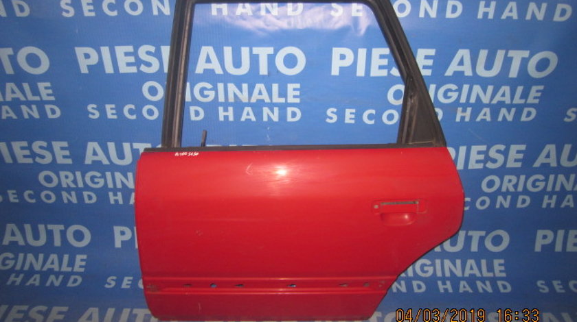 Portiere spate Audi 100 (avant)