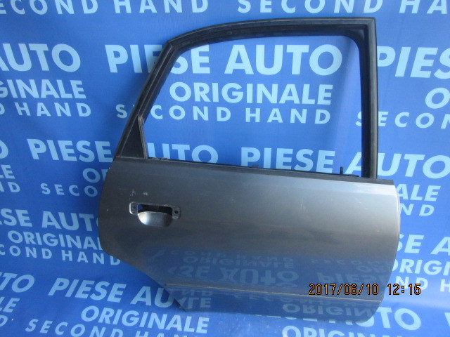 Portiere spate Audi A4 (sedan)