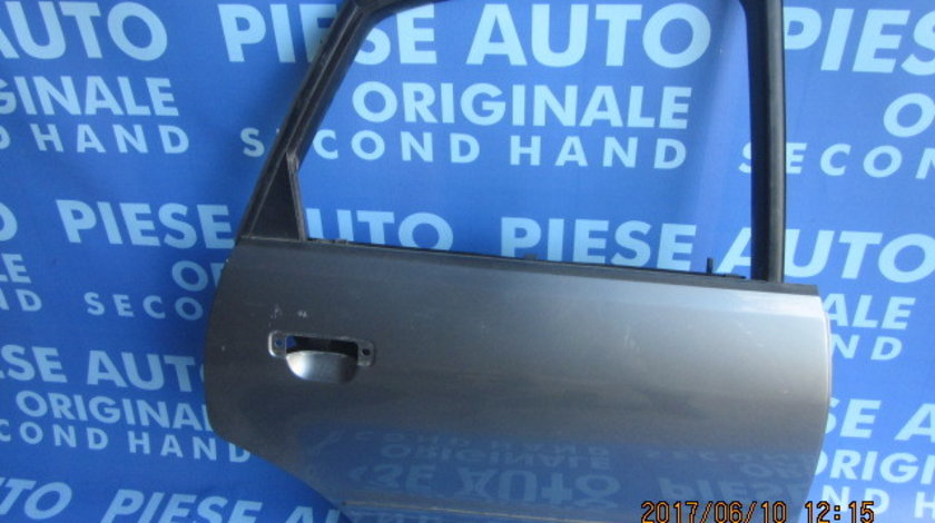 Portiere spate Audi A4 (sedan)