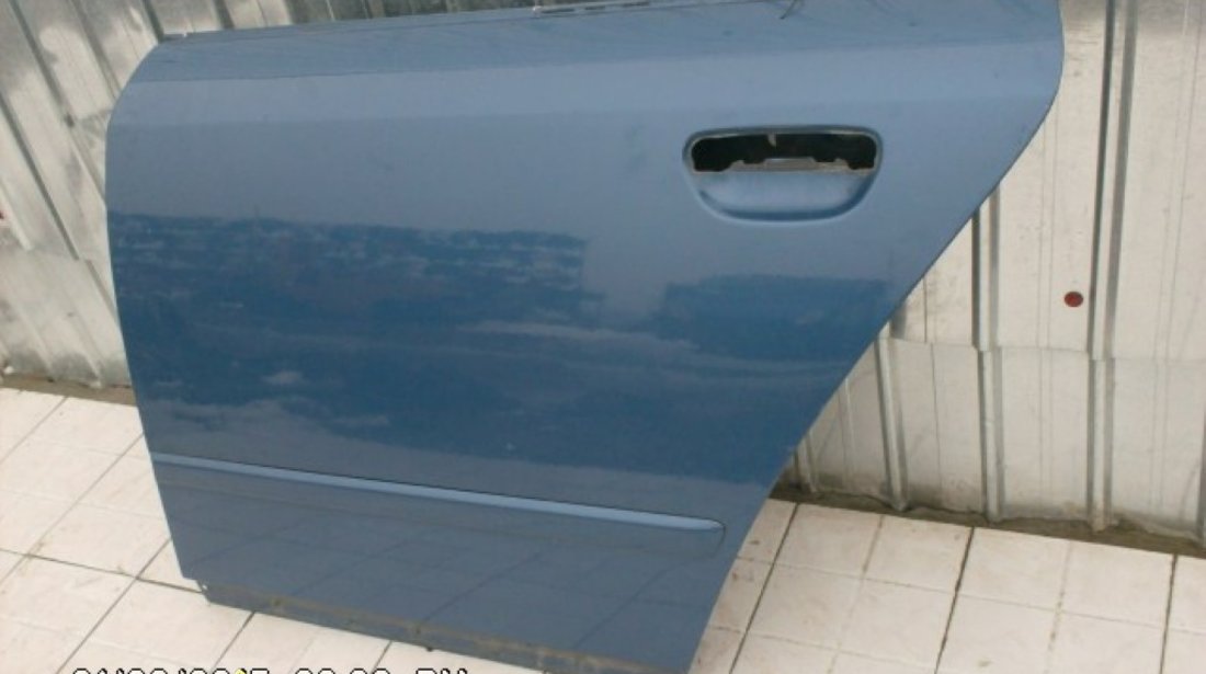 Portiere spate Audi A4