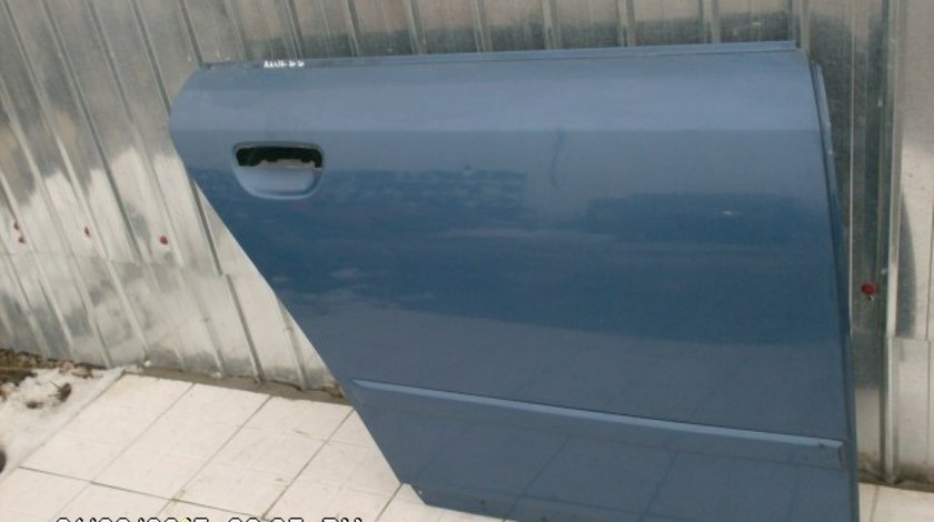 Portiere spate Audi A4