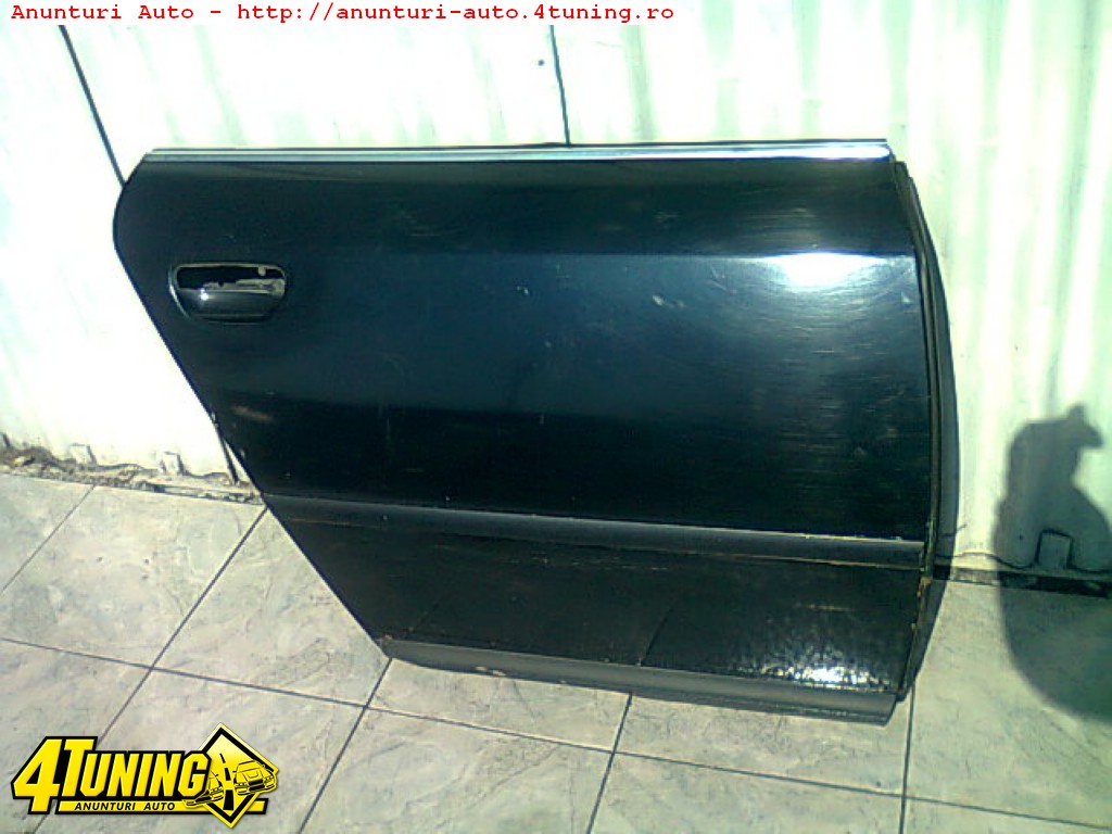 Portiere spate Audi A6