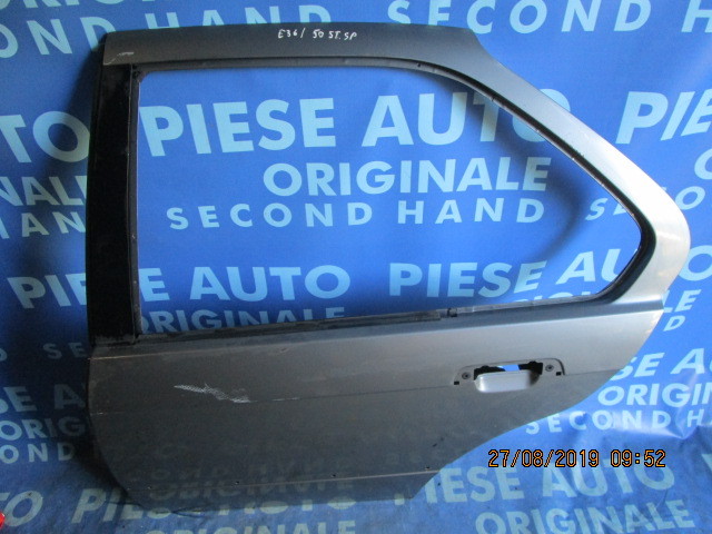 Portiere spate BMW E36 1996; sedan