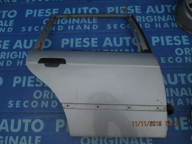 Portiere spate BMW E36
