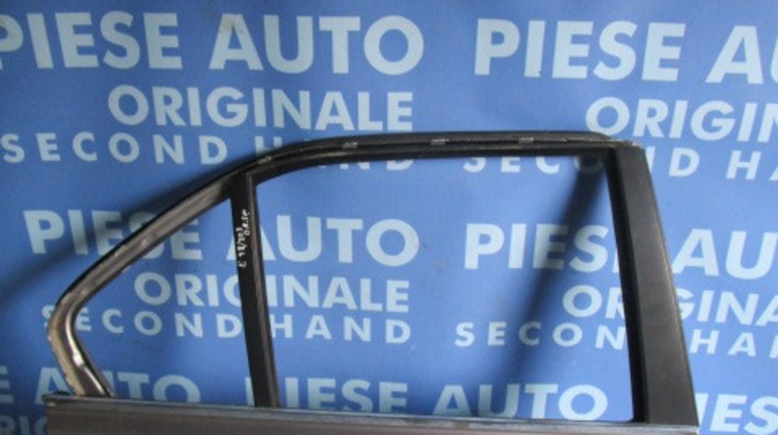 Portiere spate BMW E38; sedan