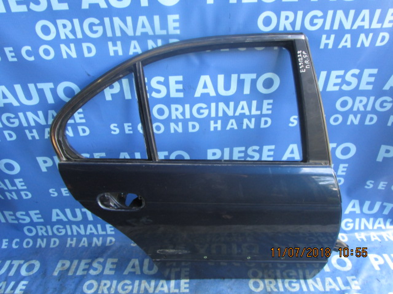 Portiere spate BMW E39 (sedan)
