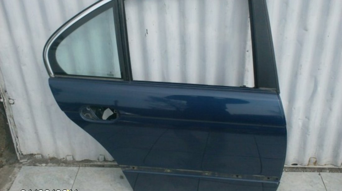 Portiere spate BMW E39