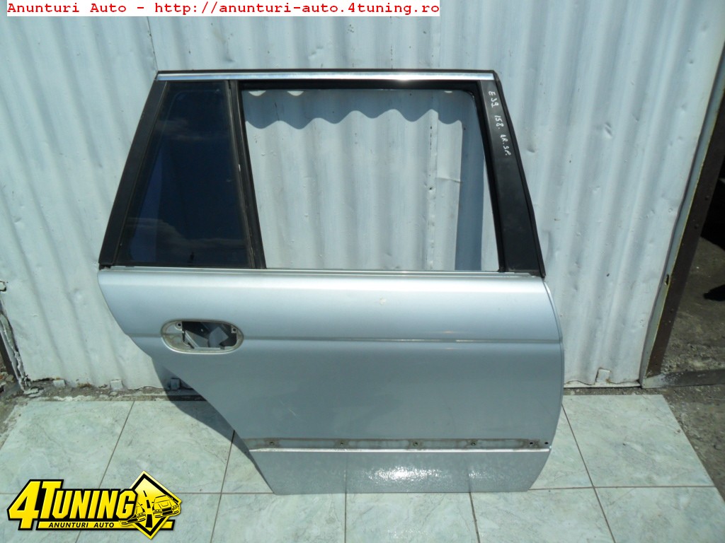 Portiere spate BMW E39