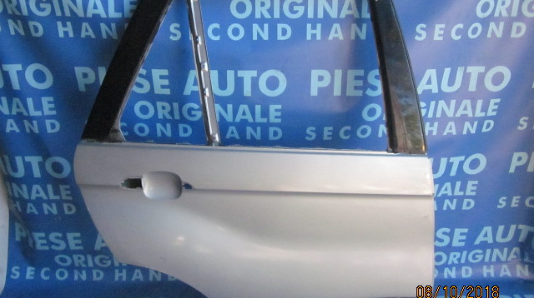 Portiere spate BMW E53 X5