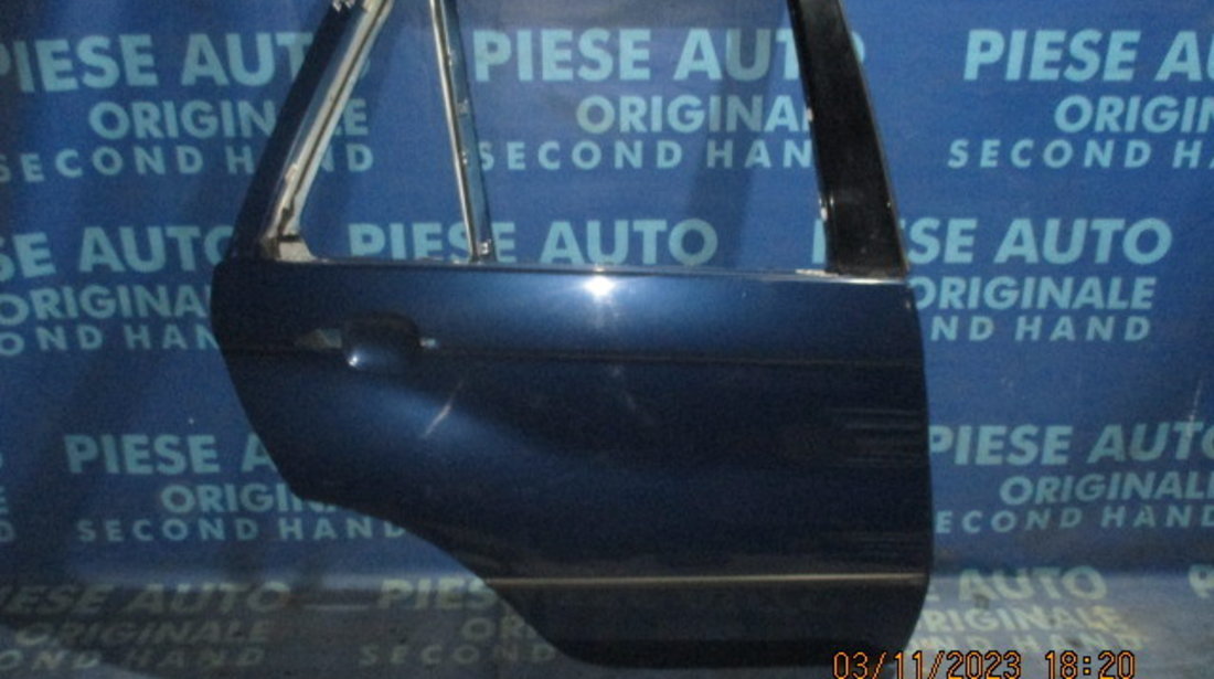 Portiere spate BMW E53 X5
