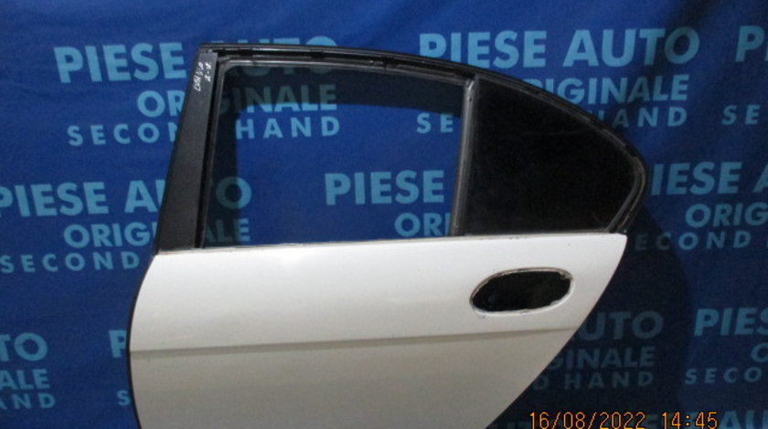 Portiere spate BMW E65 2002; sedan