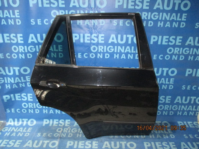 Portiere spate BMW E70 X5
