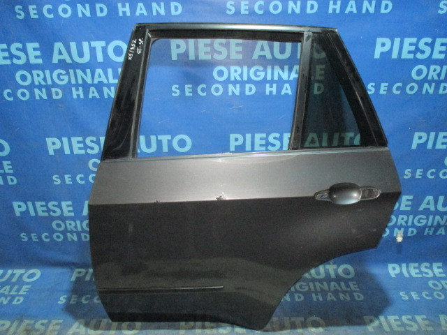 Portiere spate BMW E70 X5