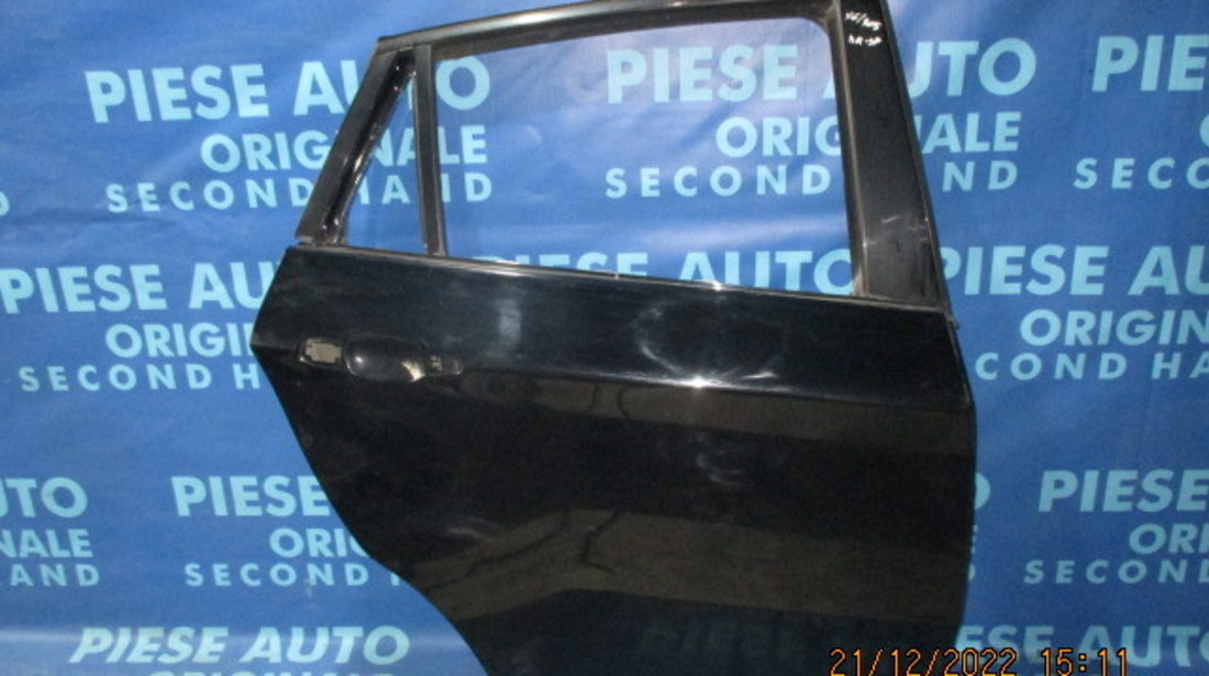 Portiere spate BMW E71 X6; 2011