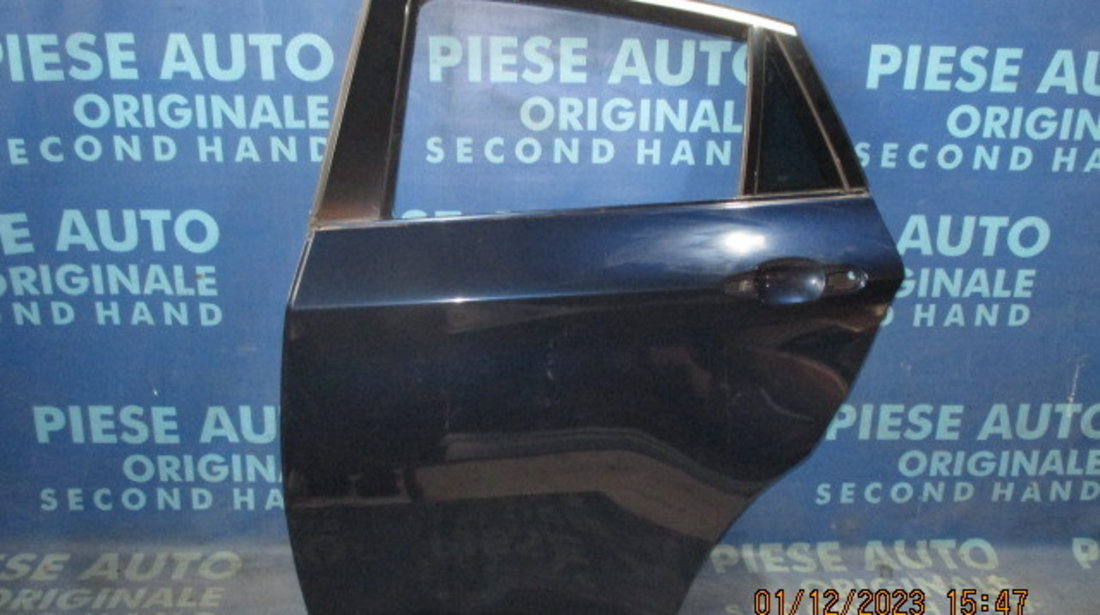 Portiere spate BMW E71 X6 2013
