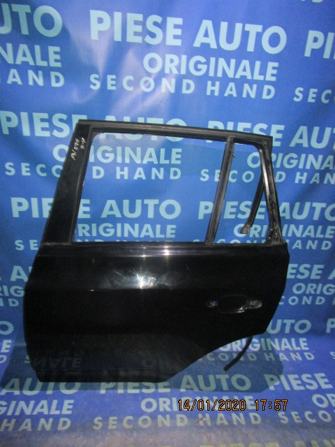Portiere spate BMW E83 X3 2009