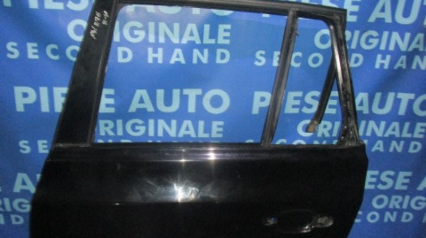 Portiere spate BMW E83 X3 2009