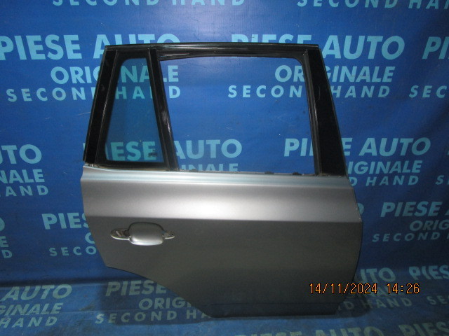 Portiere spate BMW E83 X3