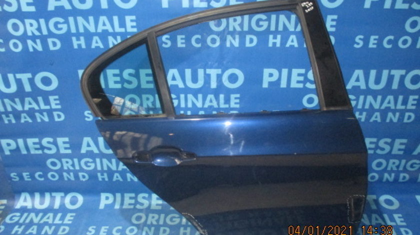 Portiere spate BMW E90  (sedan, putin atinsa)