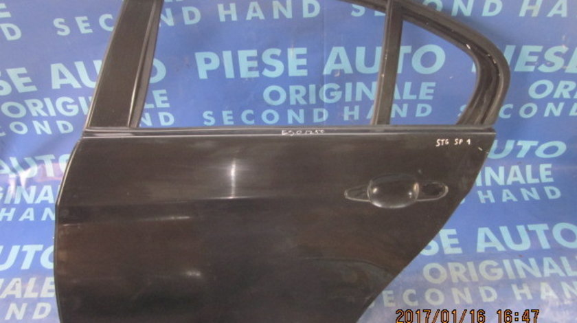 Portiere spate BMW E90  (sedan)