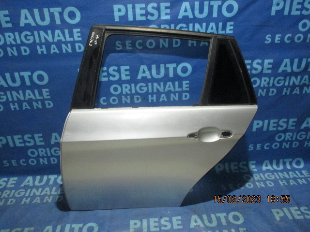 Portiere spate BMW E91; Touring