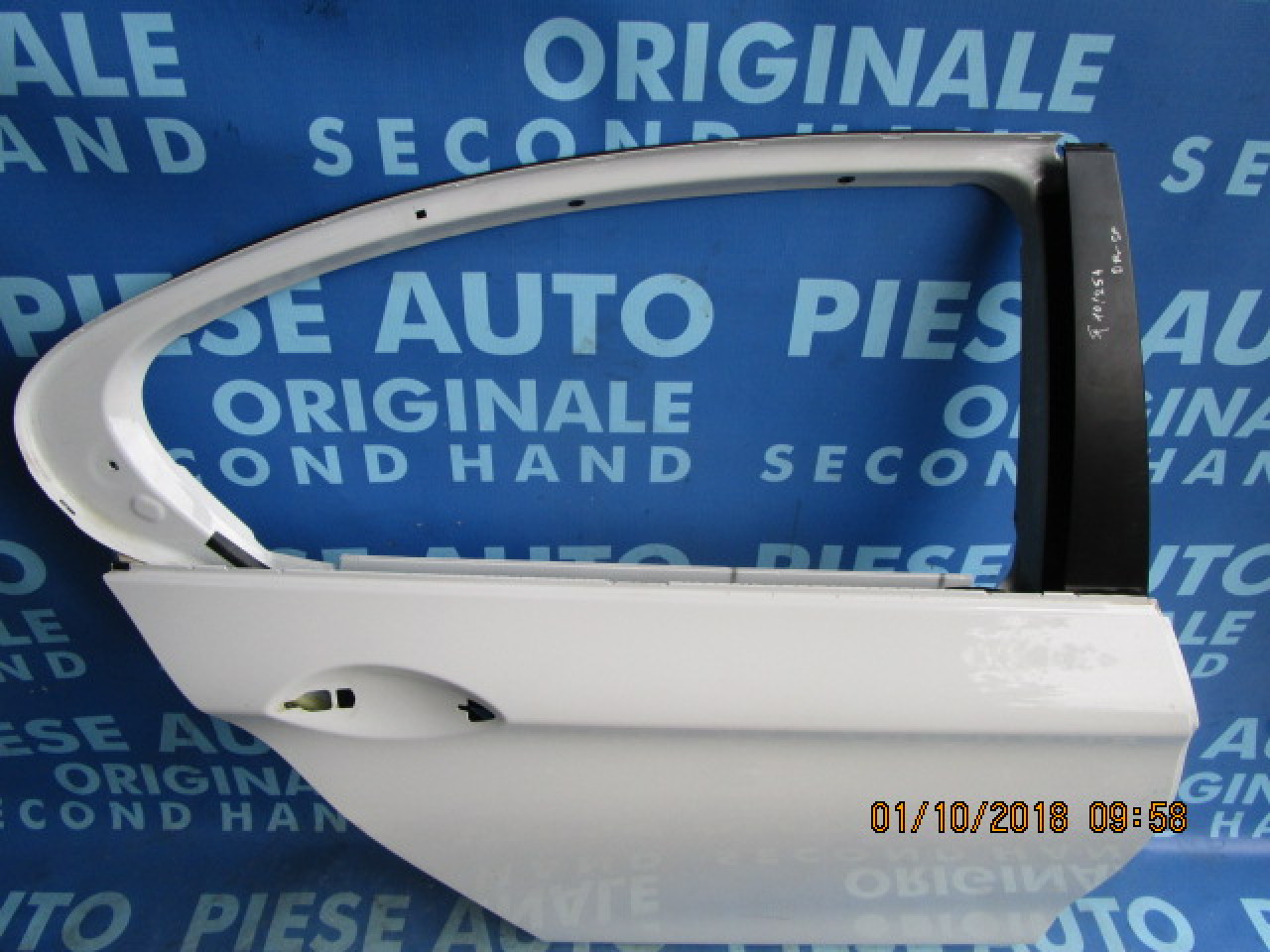 Portiere spate BMW F10 2013; sedan