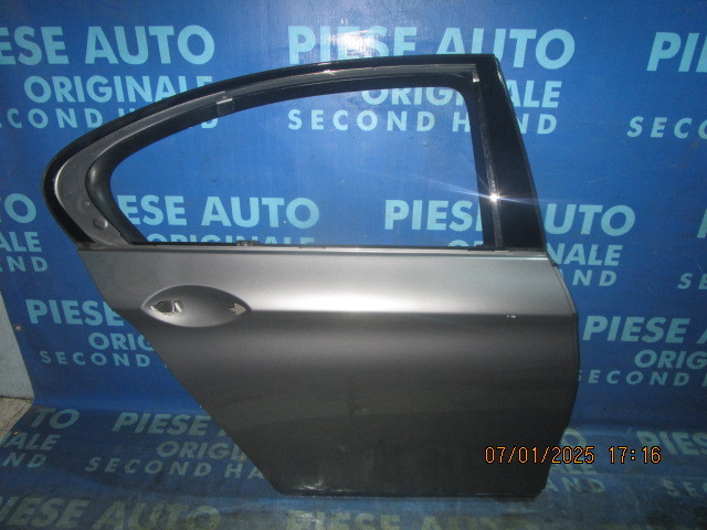 Portiere spate BMW F10
