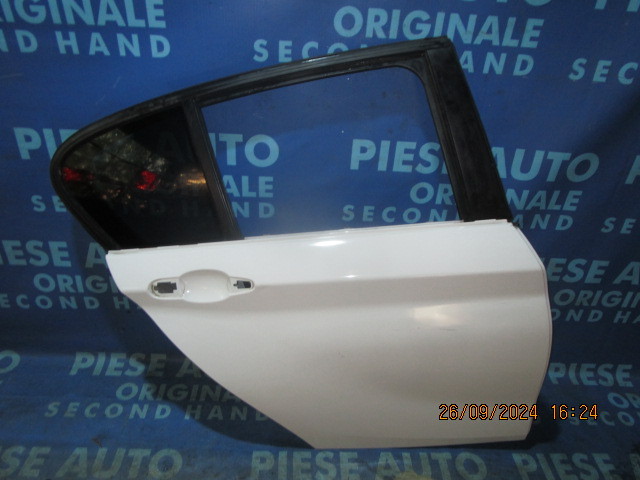 Portiere spate BMW F20  (zgariata)