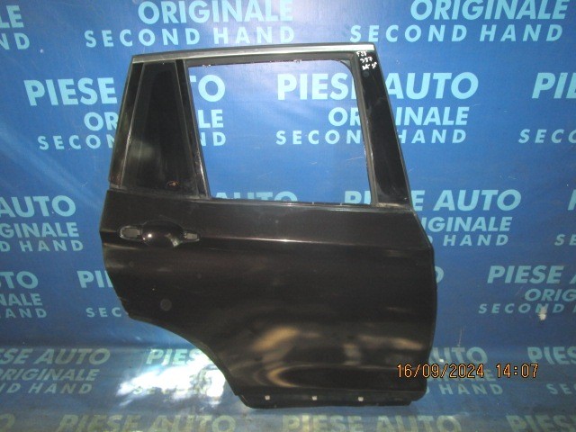 Portiere spate BMW F25 X3