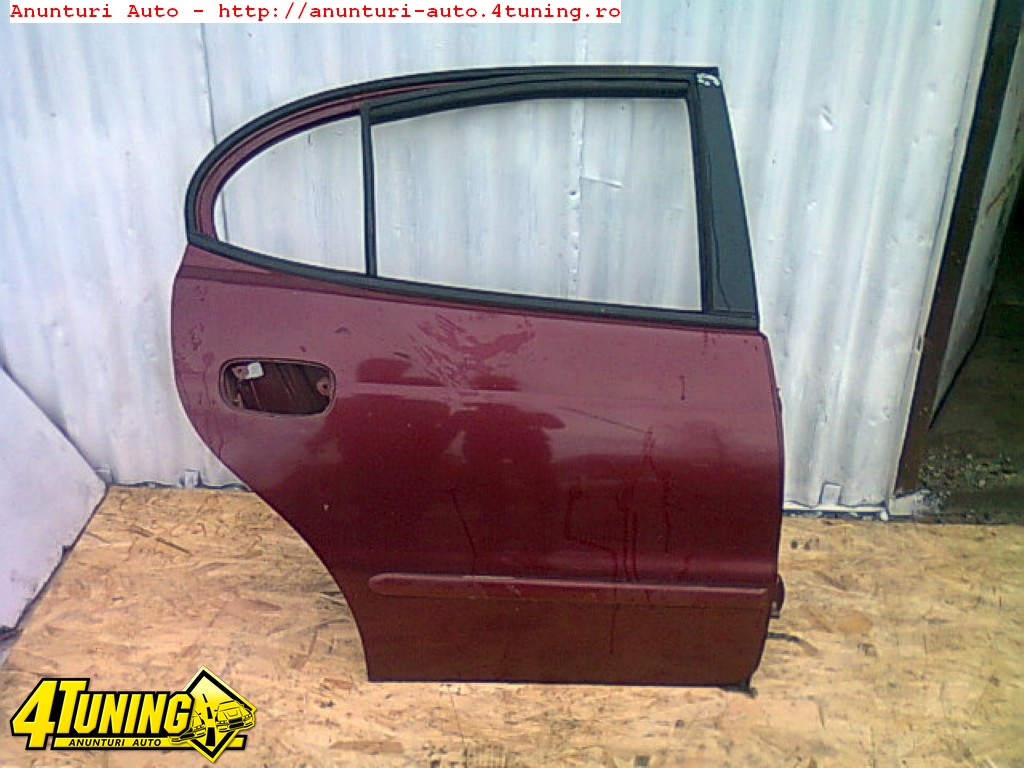 Portiere spate Daewoo Leganza