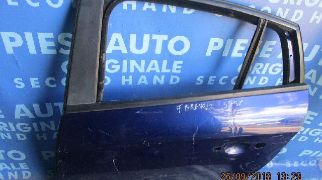 Portiere spate Fiat Bravo 2008