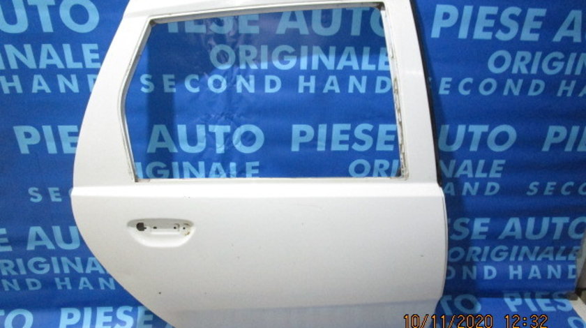 Portiere spate Fiat Punto 2008; 5-hatchback