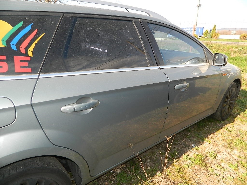 Portiere spate Ford Mondeo 4 2.0Tdci 140cp Euro 4 model 2008-2014