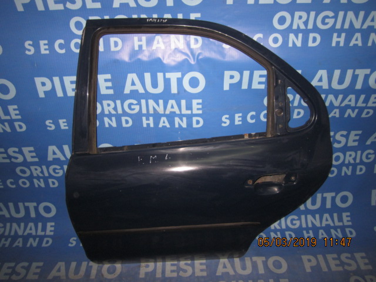 Portiere spate Ford Mondeo