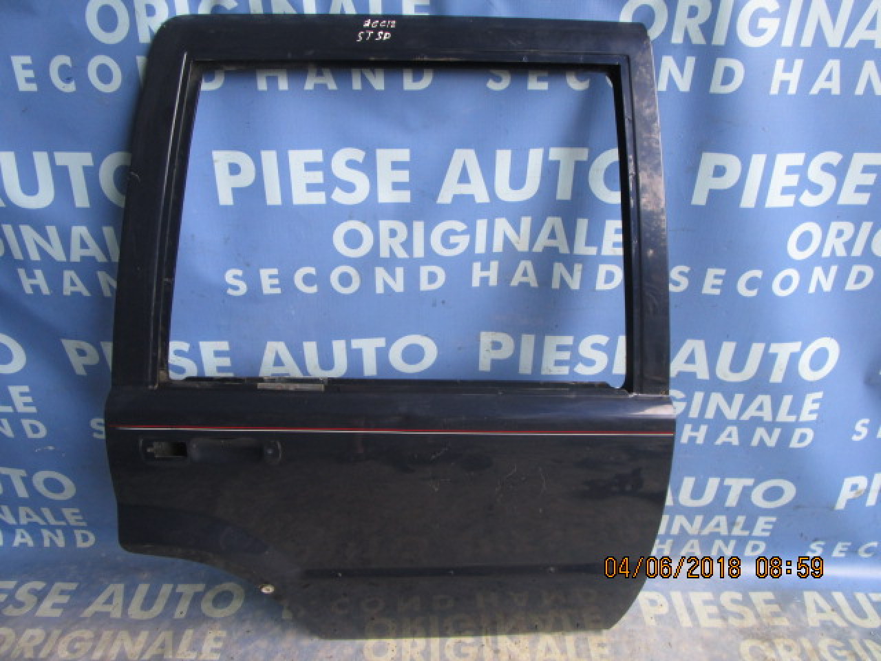 Portiere spate Jeep Grand Cherokee