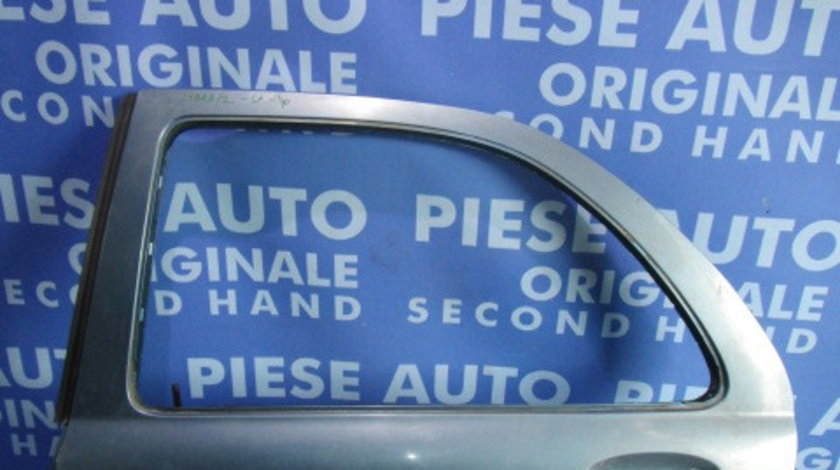 Portiere spate Lancia Lybra ; 5-hatckback (lovita)