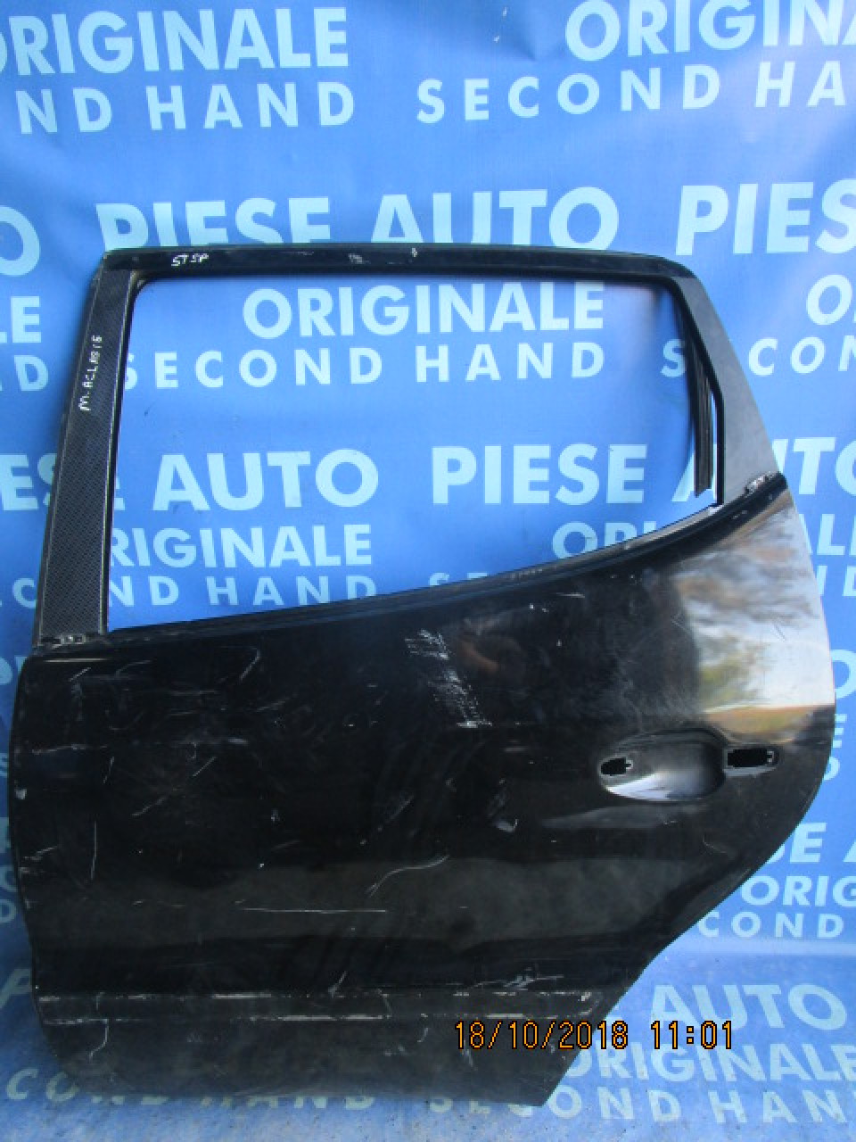 Portiere spate Mercedes A170 W168 (5-hatchback)