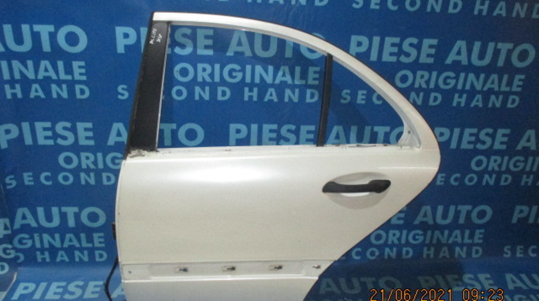 Portiere spate Mercedes C200 W203 2000