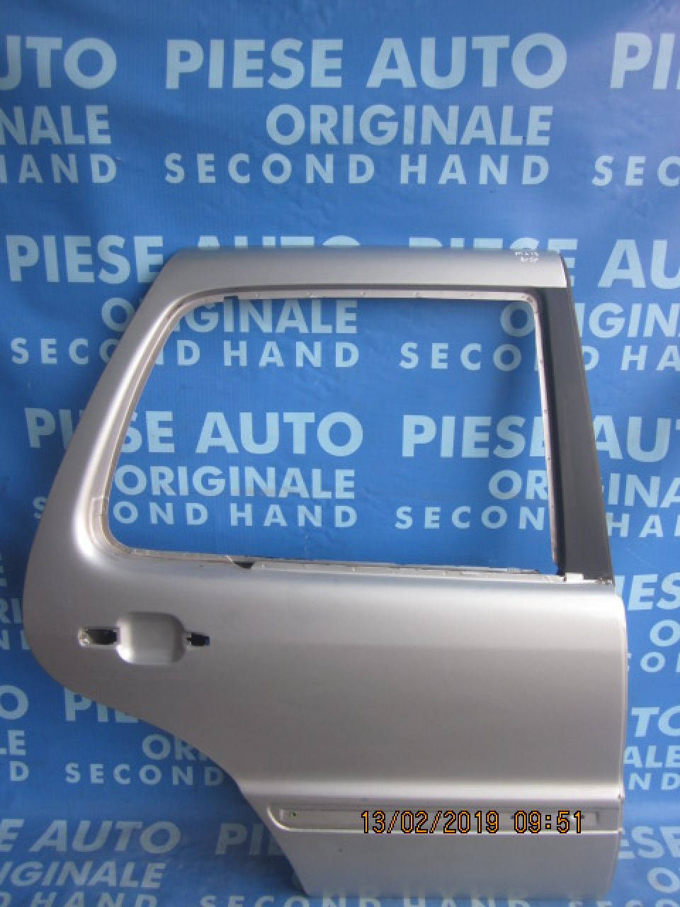 Portiere spate Mercedes M400 W163