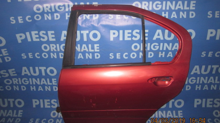 Portiere spate Nissan Primera