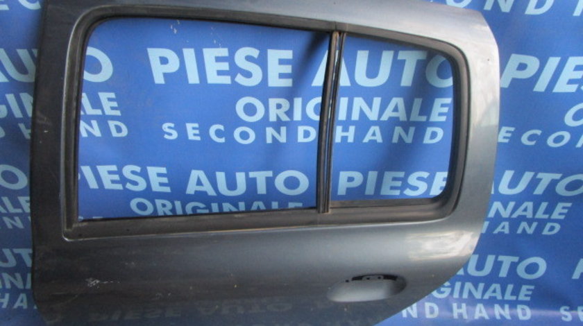 Portiere spate Renault Clio (5-hatchback)
