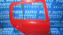 Portiere spate Renault Clio Symbol 2003; sedan