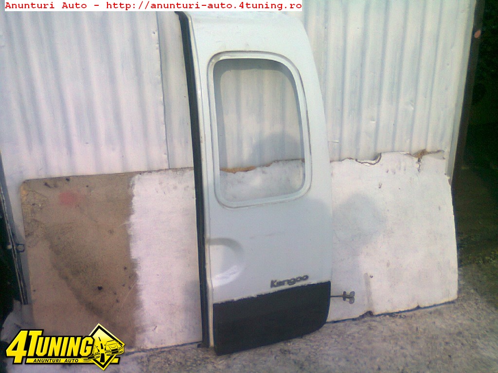 Portiere spate Renault Kangoo