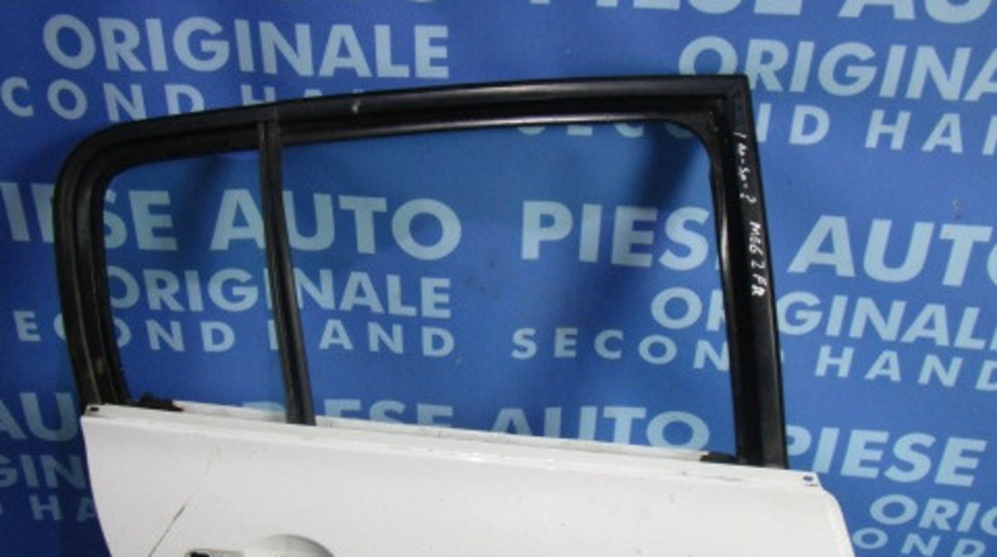 Portiere spate Renault Megane ; 5-hatchback
