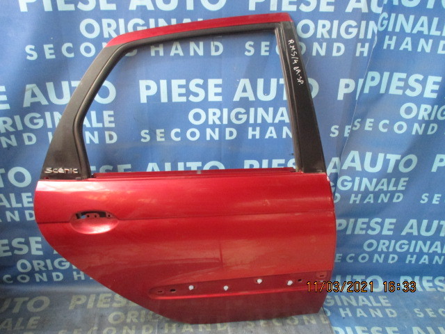 Portiere spate Renault Megane Scenic 1999