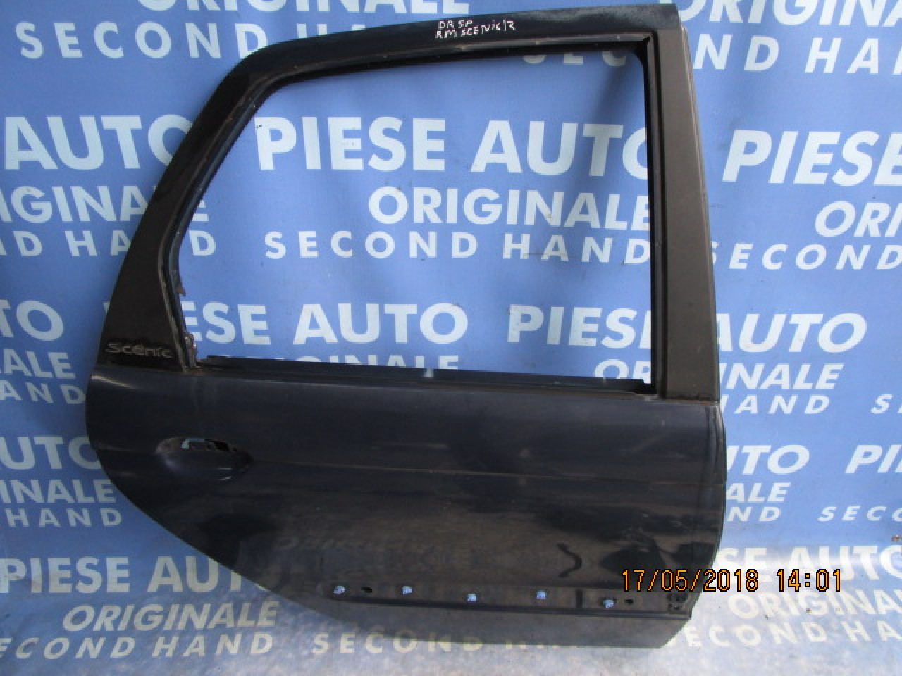 Portiere spate Renault Megane Scenic
