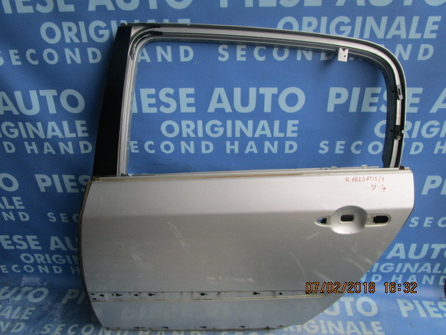Portiere spate Renault Vel Satis  monovolum